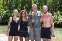 The Final Three of Robinson Ekspeditionen 2017.