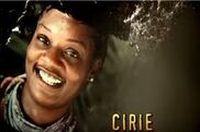 Cirie's photo in the opening.