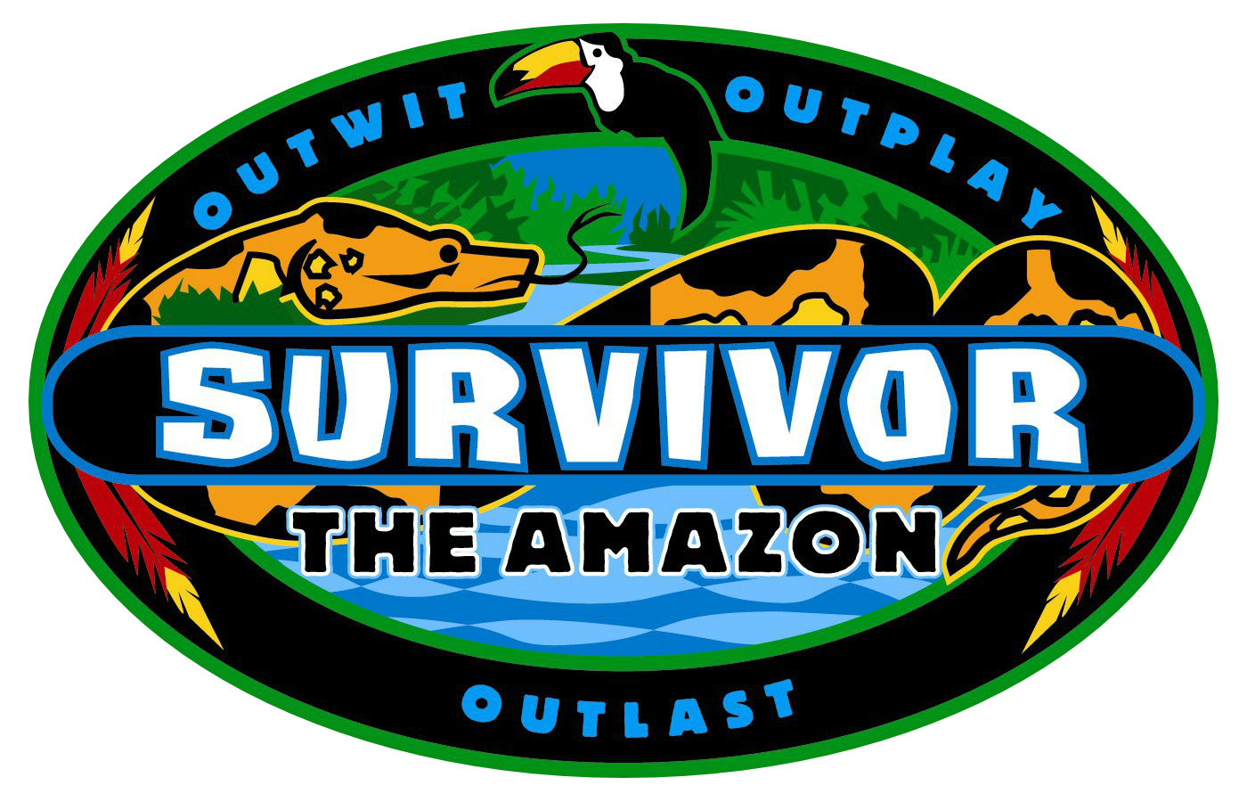 Survivor The Amazon Survivor Wiki Fandom