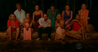 Survivor: Cambodia Jury