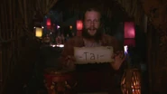 Jason votes against Tai.