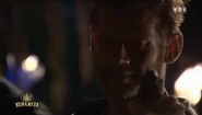 Olivier blindsided.