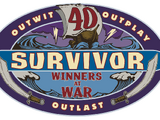 Survivor: Winners at War
