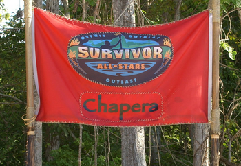 Chapera flag