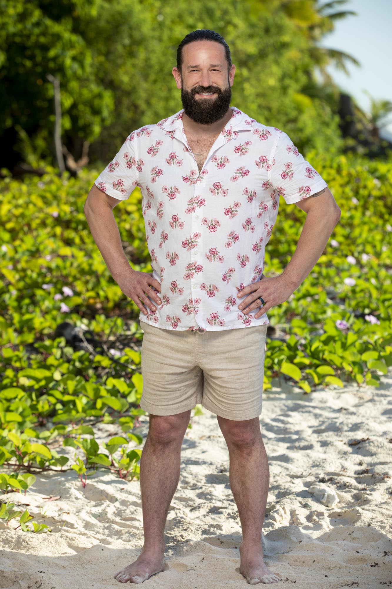 The Survivor 44 cast revealed