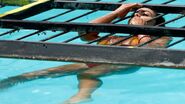Los Otros competing in the Individual Immunity Challenge, Last Gasp.