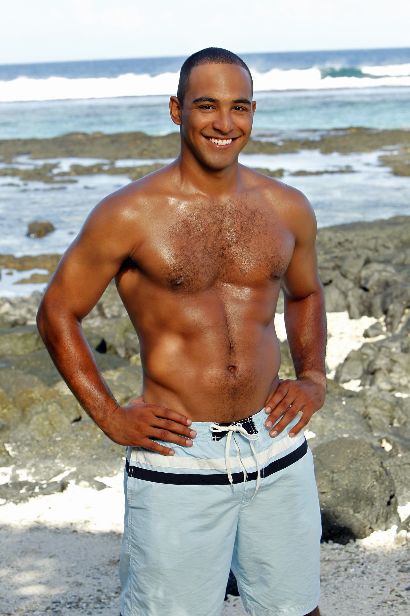 Albert Destrade is a contestant from Survivor: South Pacific. 