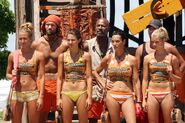 Ometepe before the Immunity Challenge.