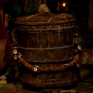 Survivor: Heroes vs. Villains Urn