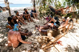 Kalokalo camp