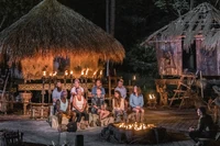 Survivor Québec 1 Tribal Council.