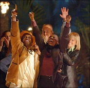 Vecepia is the Sole Survivor of Survivor: Marquesas.