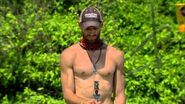 Chase at the Final Immunity Challenge.