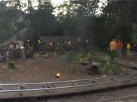 Ukanaskneli Gmiri 1 Tribal Council.