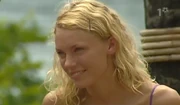 Ulrika at the second Tribal Council.