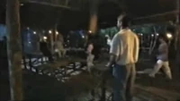 Survivor: Pulau Tiga Tribal Council.
