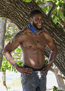 Alan as a member of Levu.