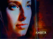 Amber's photo in the intro.