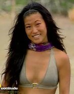 Stacy Bula 2.jpg (42 KB) Stacy, as part of the merged tribe, Bula Bula.