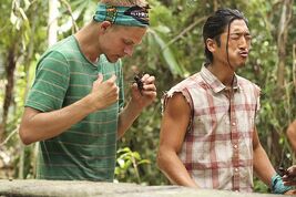 Survivor-cambodia-spencer-woo-eating-challenge