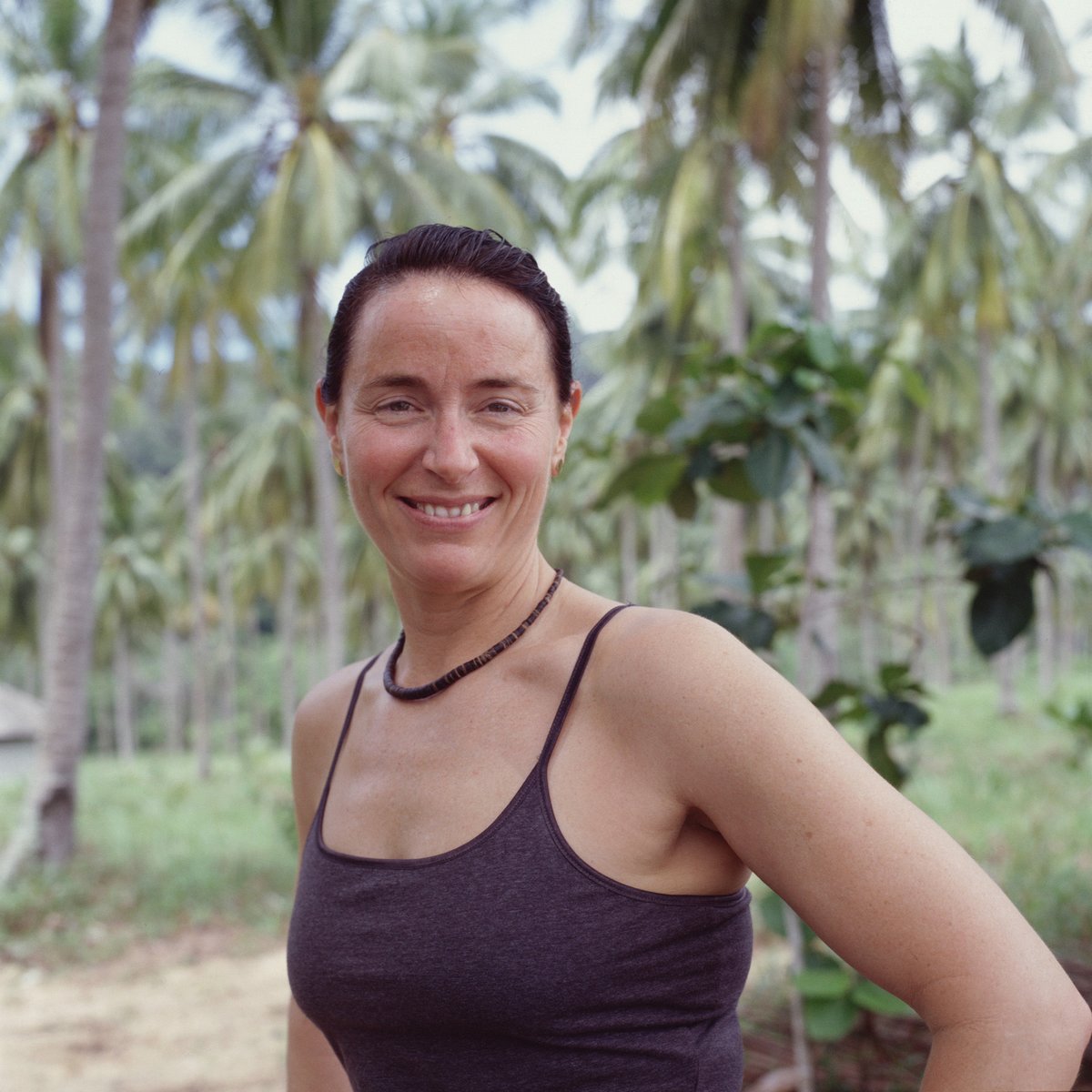 Helen Dorothy Glover is a contestant from Survivor: Thailand. 