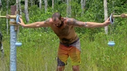 Scot competes in This Much.