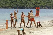 Gota wins immunity.