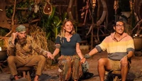 The Final Three of Survivor 43.