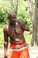 Phillip as a member of Ometepe.