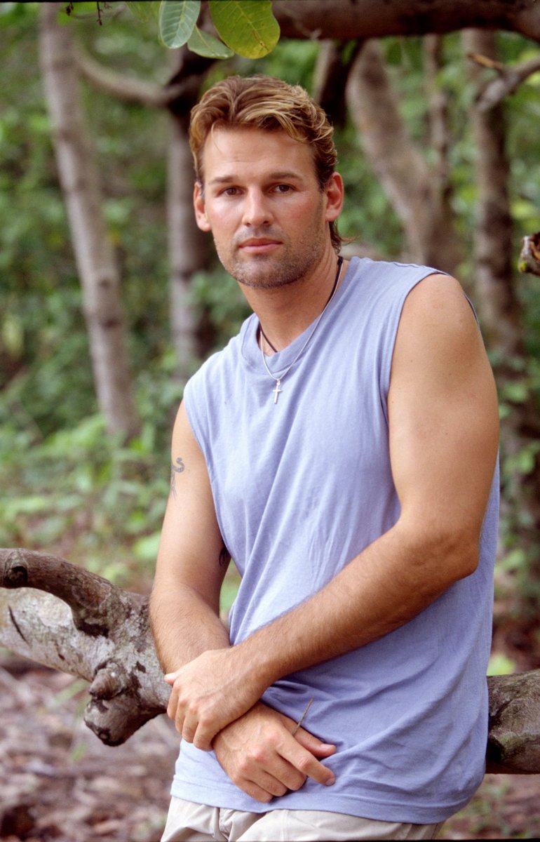 Brian Heidik is the Sole Survivor of Survivor: Thailand. 