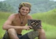 Erik believes he found the Hidden Immunity Idol