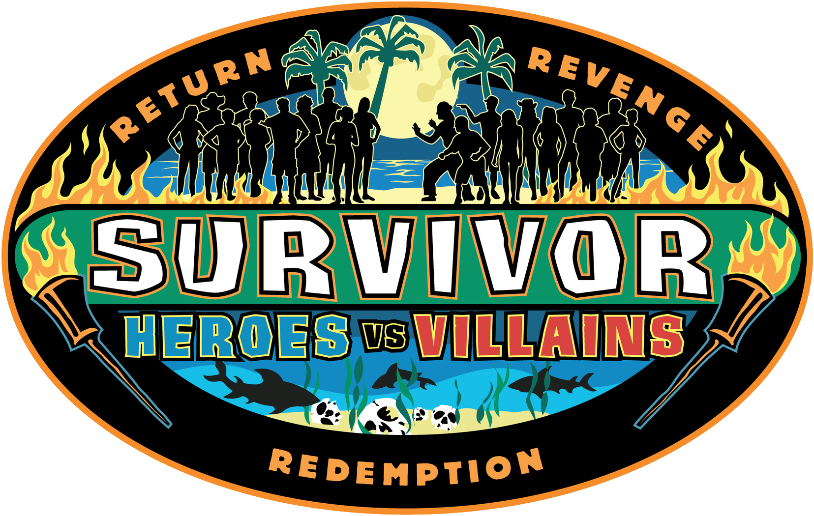 Survivor Heroes vs. Villains Survivor Wiki Fandom