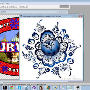User Blog Waterwecna Logo Tutorial Survivor Wiki Fandom