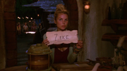 Andrea votes against Zeke.