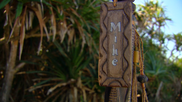 Mike's torch in the Rites of Passage.
