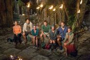 Ta Keo at Tribal Council.