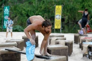 The Merged Tribe competes in the second Reward Challenge of the sixteenth cycle.