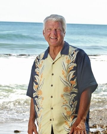 Jimmy Johnson Survivor Wiki Fandom