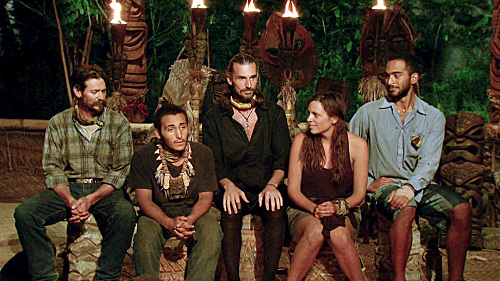 Then There Were Five | Survivor Wiki | Fandom