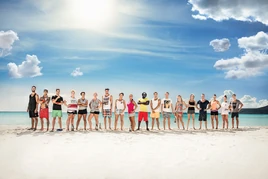 Robinson Love Edition Cast