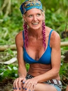 Annie is a member of Kele.