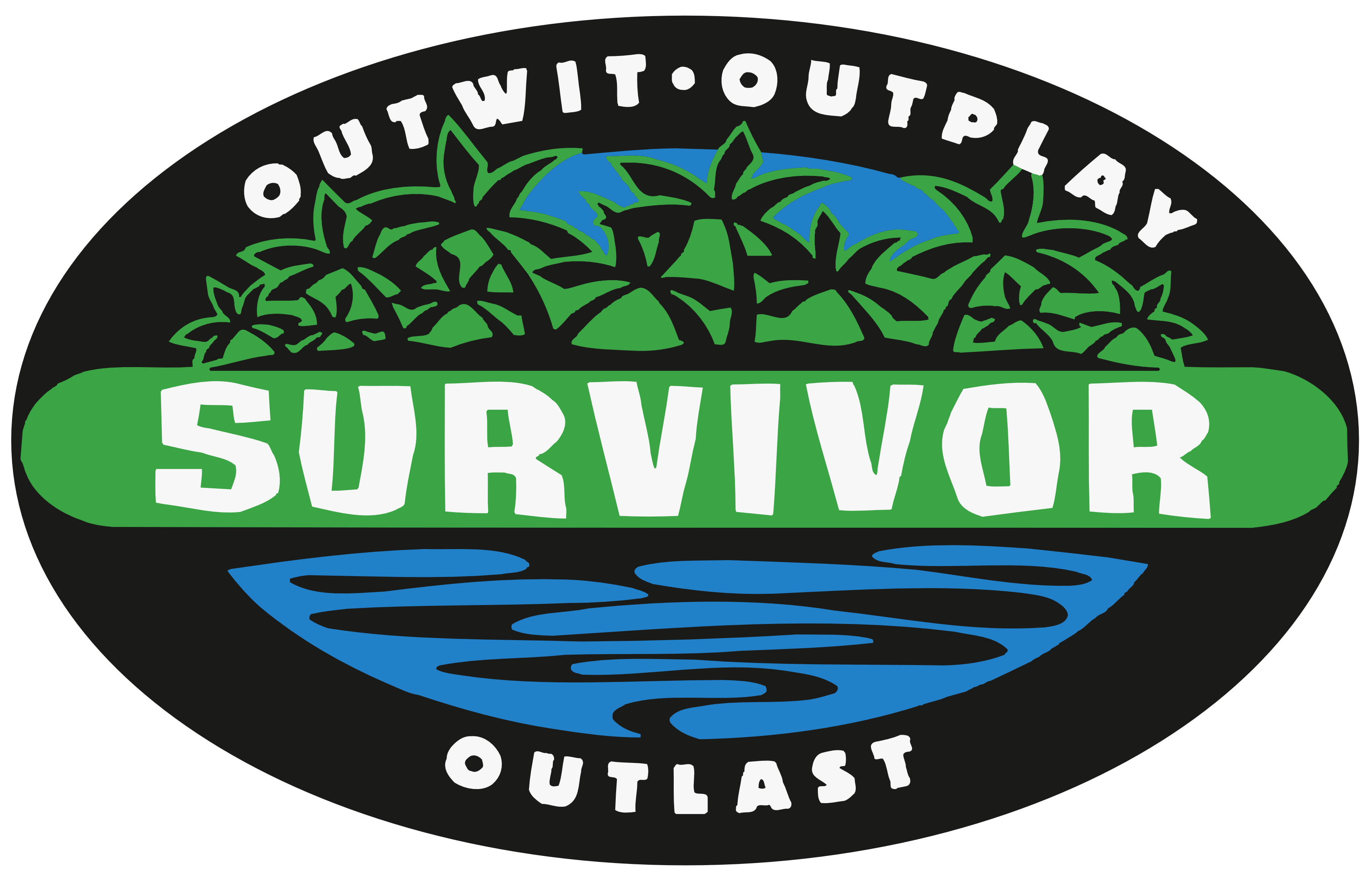 Survivor: Borneo | Survivor Wiki | Fandom