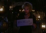 Jon votes against Michelle.