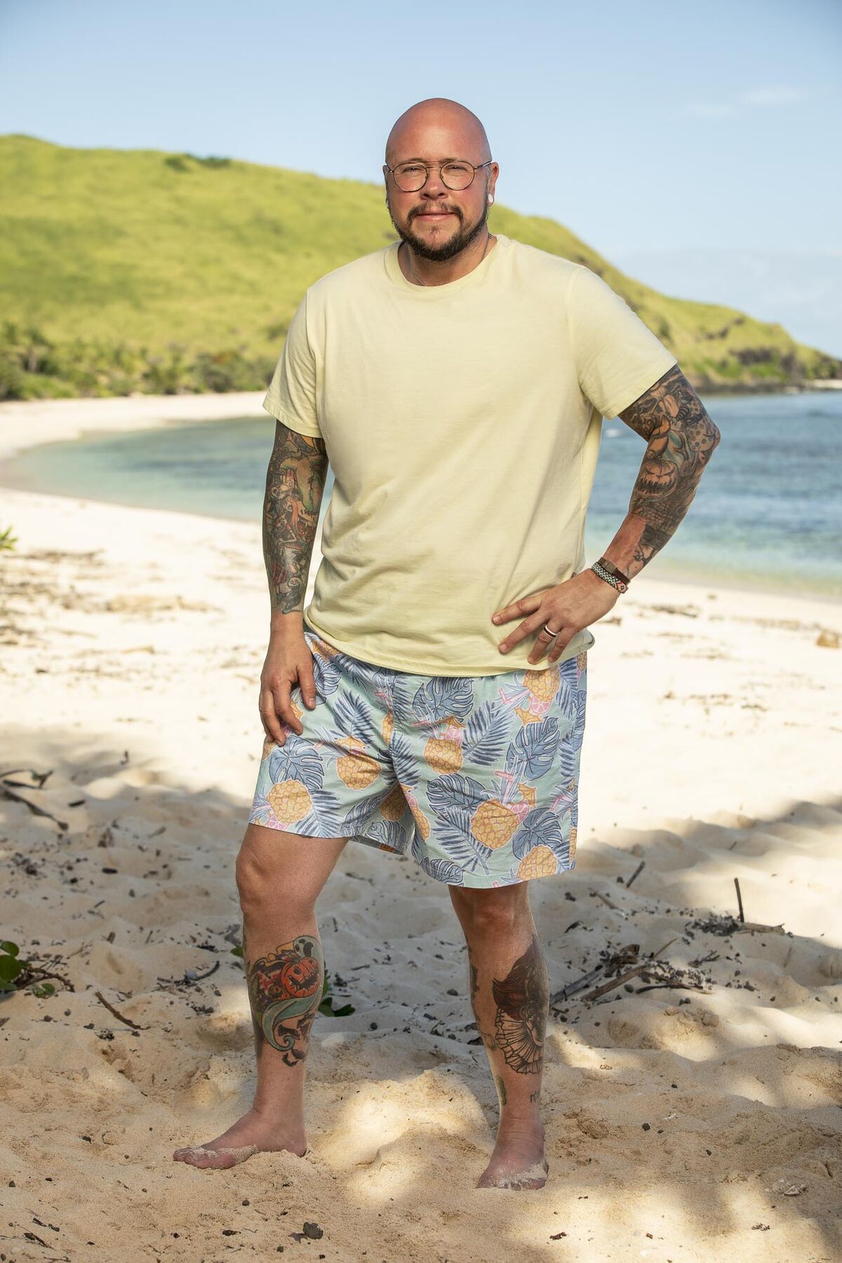 Jackson Fox Survivor Wiki Fandom