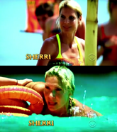 Sherri opening.png (792 KB) Sherri's opening shots in the intro.