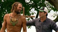 Grant wins immunity.