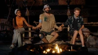 The Final Three of Survivor Québec 1.