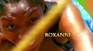 Roxy's first motion shot in the intro.