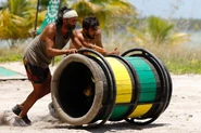 SM3C8 Jaguar IC.jpg (168 KB) Jaguares competing in the Immunity Challenge, In the Barrel.