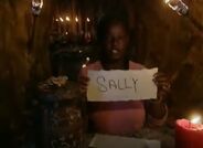 Cirie votes out Sally.